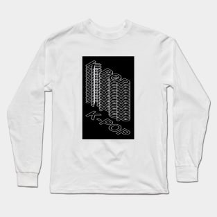 K-Pop Lover Long Sleeve T-Shirt